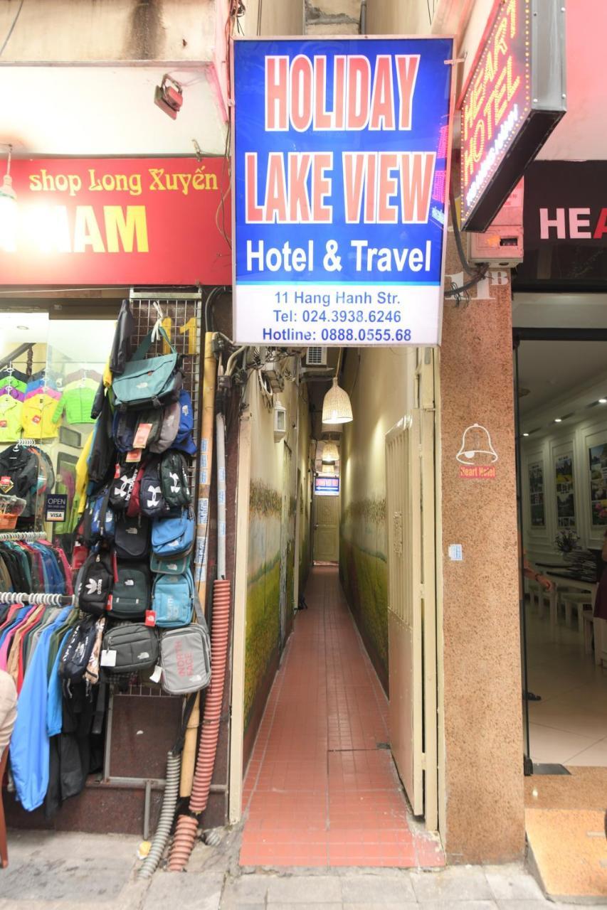 Holiday Lakeview Hotel Ханой Екстер'єр фото