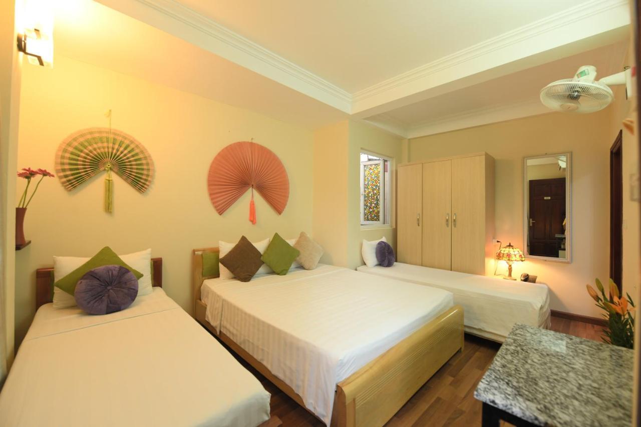 Holiday Lakeview Hotel Ханой Екстер'єр фото